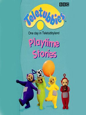 cover image of One Day in Teletubbyland